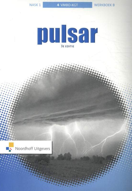 Pulsar nask 1 4 vmbo-kgt Werkboek B