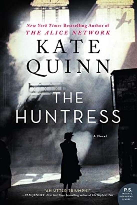 The Huntress A Novel