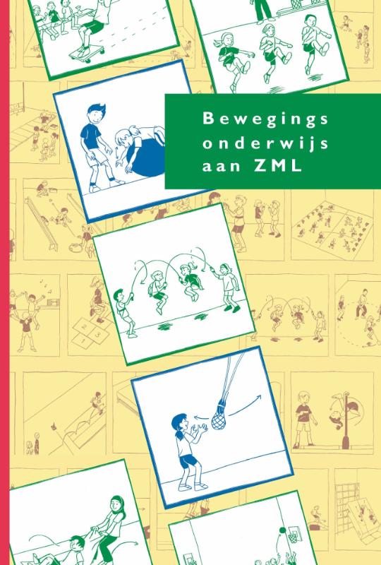 Uitgave van het Jan Luiting Fonds  -   Bewegingsonderwijs aan ZML