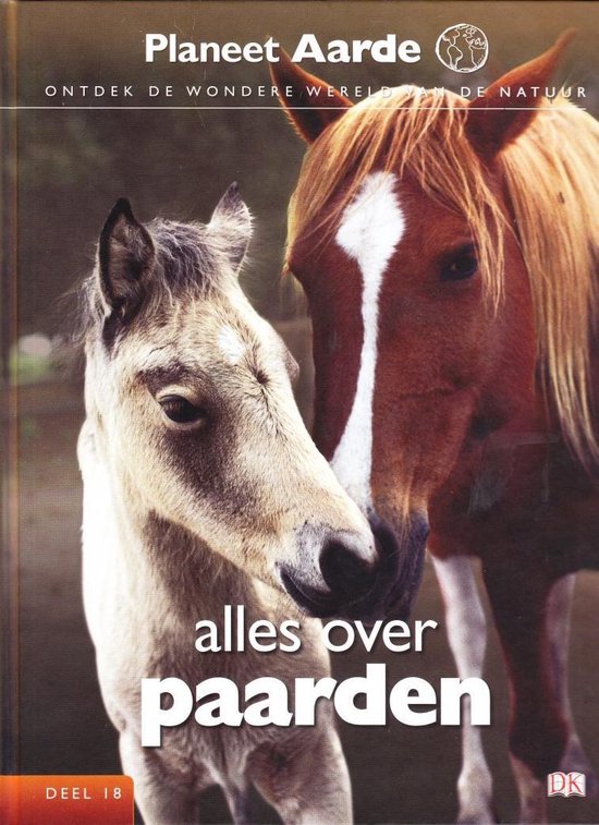 Planeet aarde - deel 18 - Alles over paarden