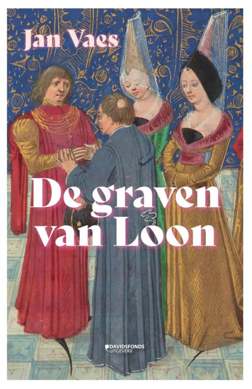 De graven van Loon