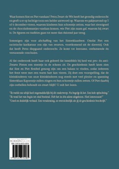 Een steentje in mijn schoen achterkant