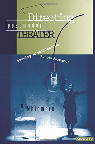 Directing Postmodern Theater