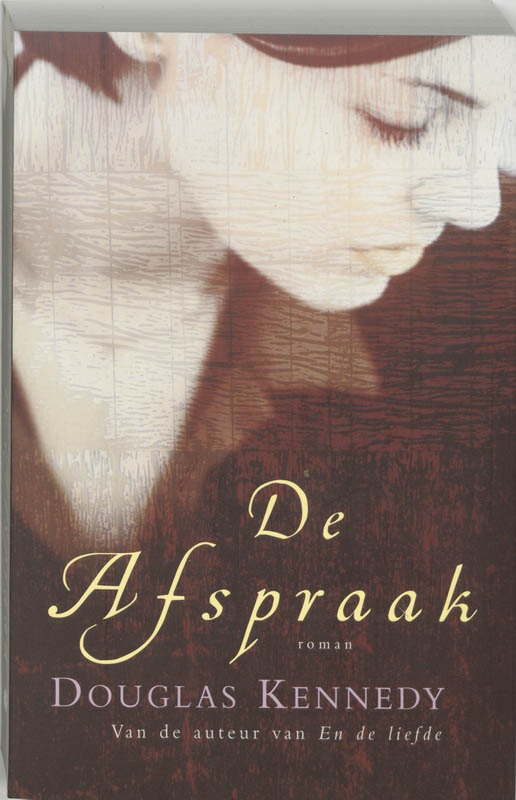 Douglas Kennedy De Afspraak thumbnail