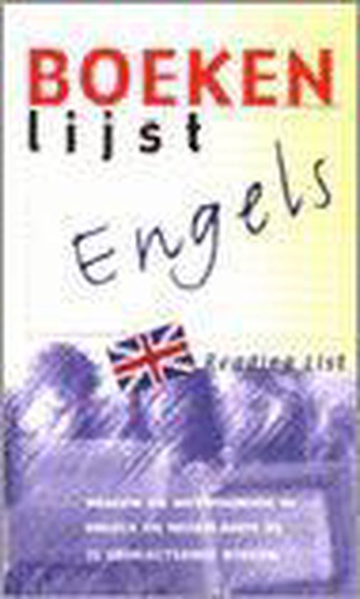 Boekenlijst Engels