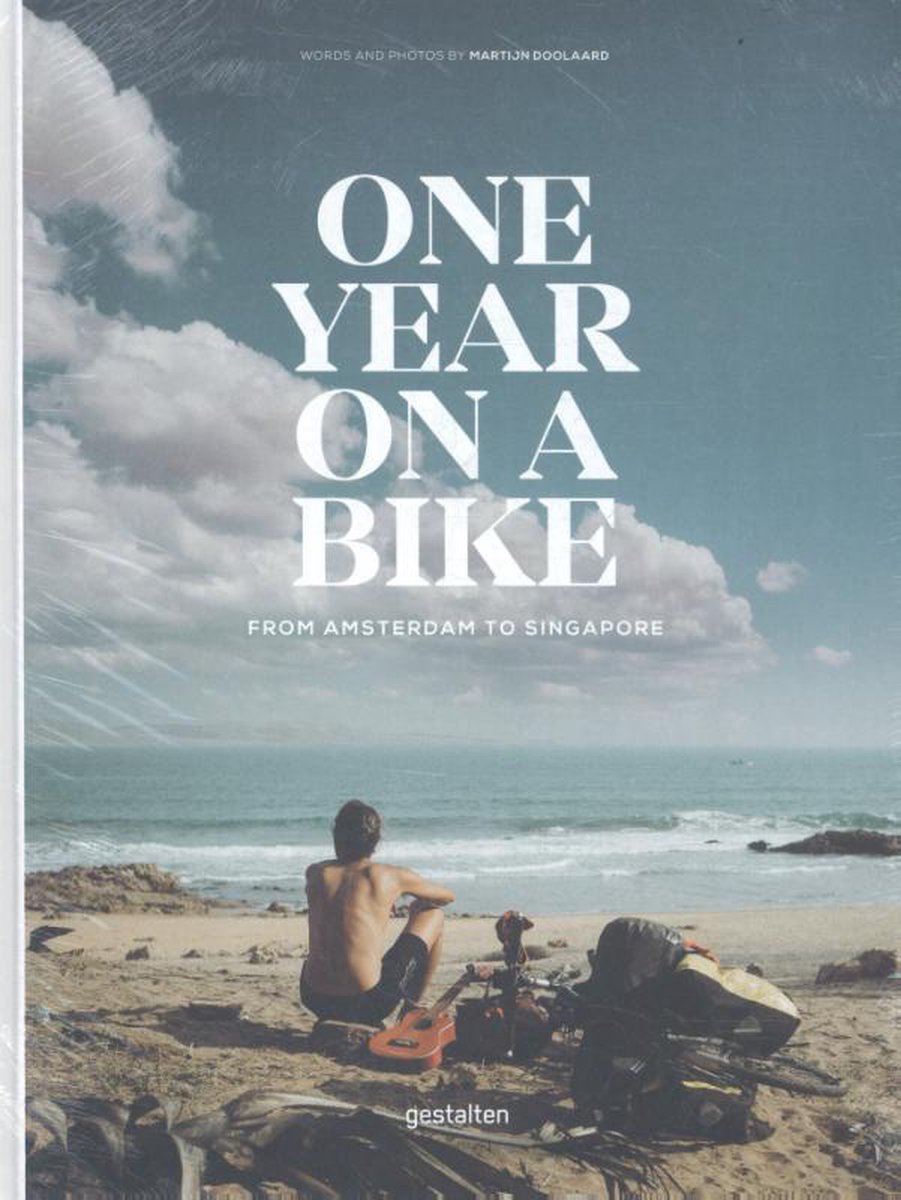 One year on a bike