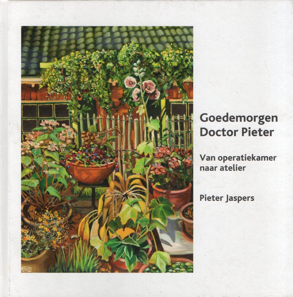 Goedemorgen doctor Pieter
