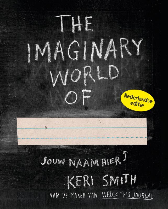 boekenbalie_9789000350285_cover The imaginary world of...