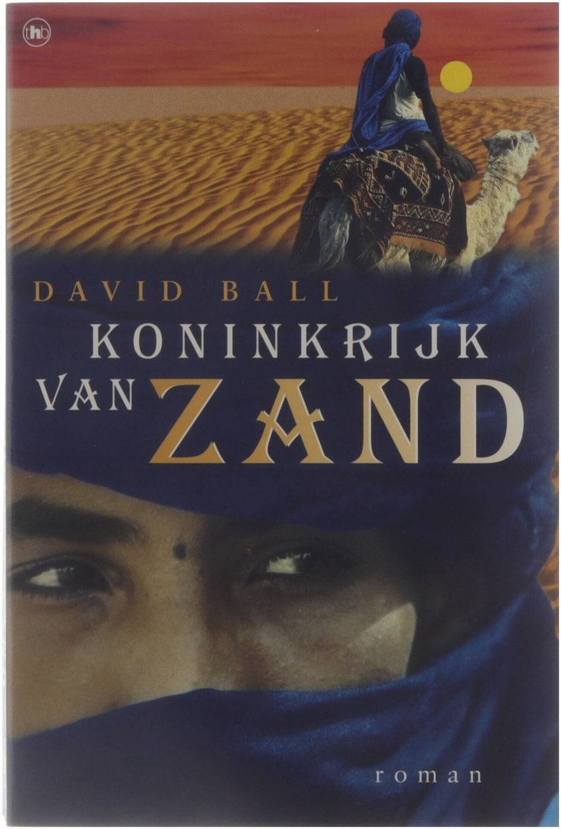 David Ball Koninkrijk Van Zand thumbnail