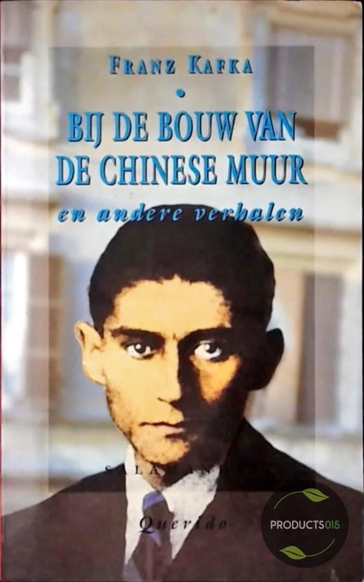 Bij de bouw van de Chinese muur en andere postuum gepubliceerde verhalen / Salamander / 191