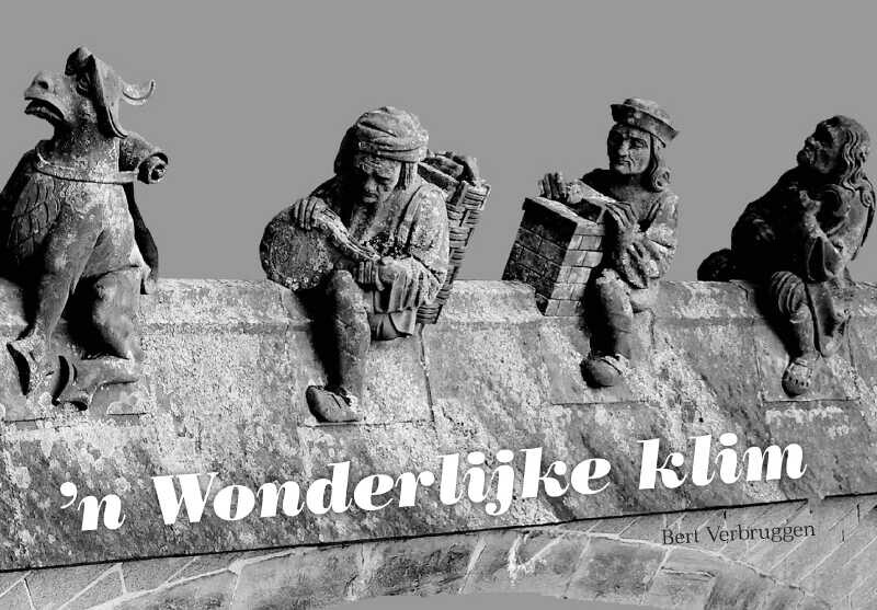 'n Wonderlijke klim