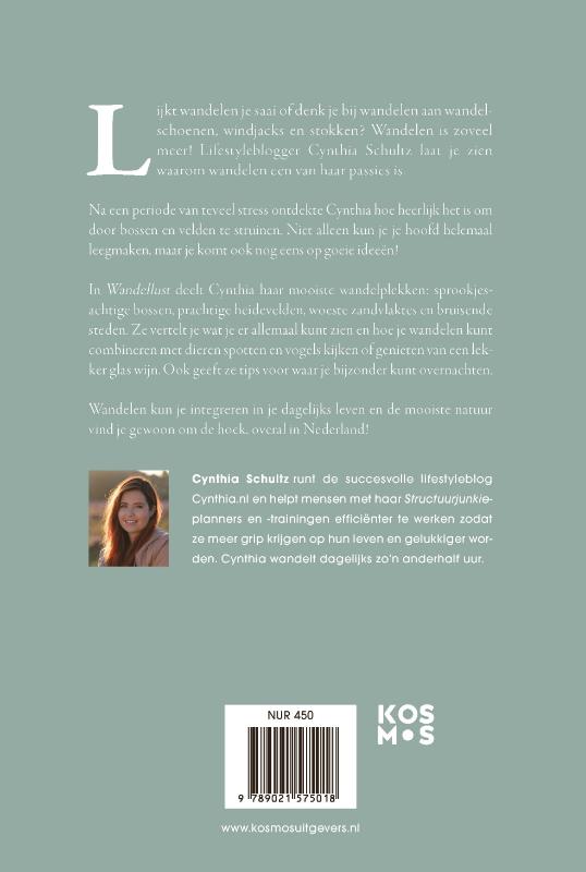 Wandellust Wandellust achterkant