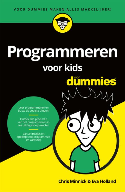 Voor Dummies  -   Programmeren voor kids voor Dummies