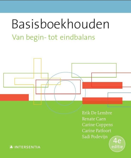 Basisboekhouden