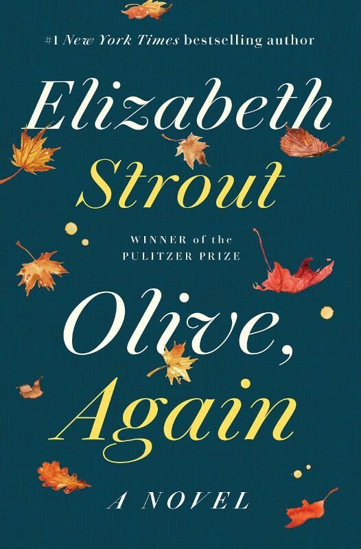 Olive, again / Olive Kitteridge / 2