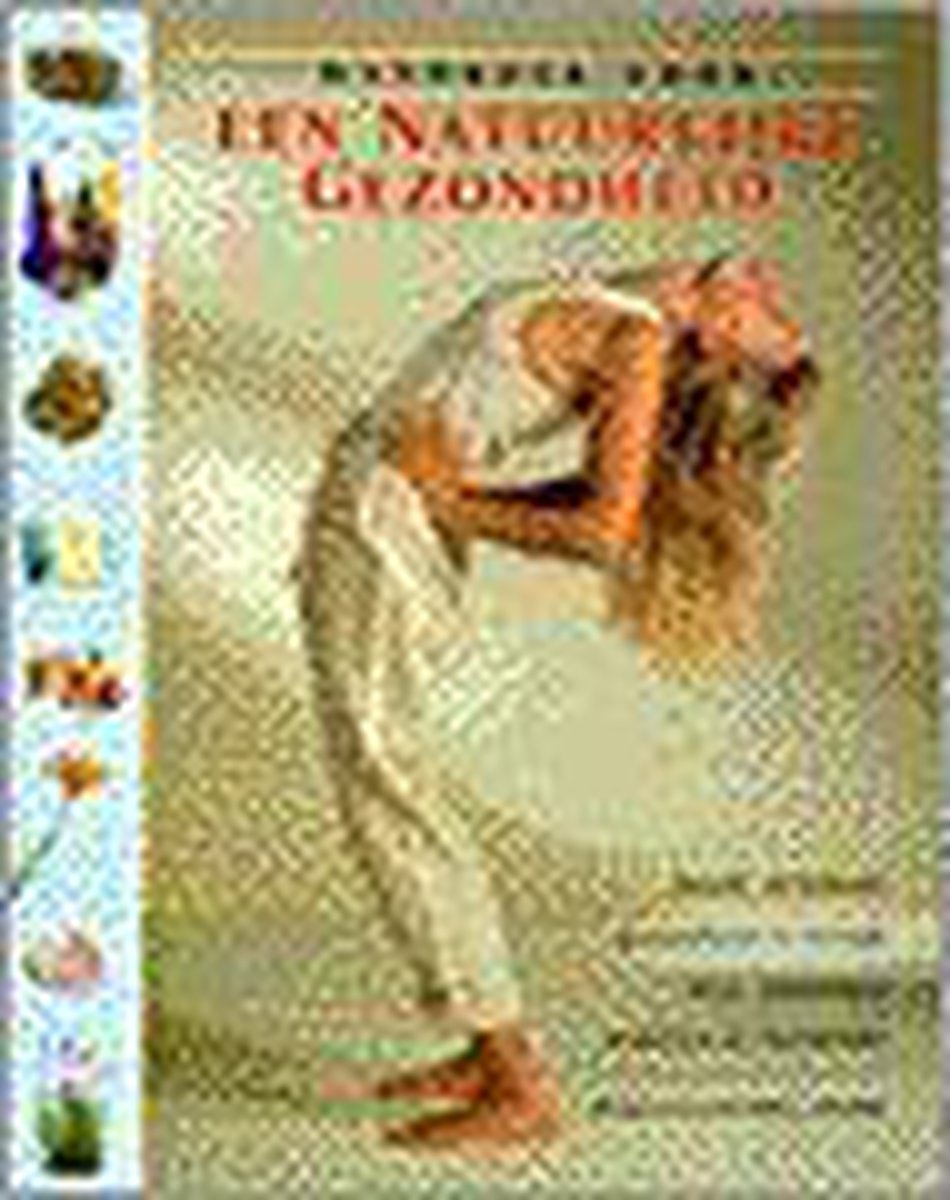 boekenbalie_9789062489947_cover Handboek voor een natuurlijke gezondheid, Het