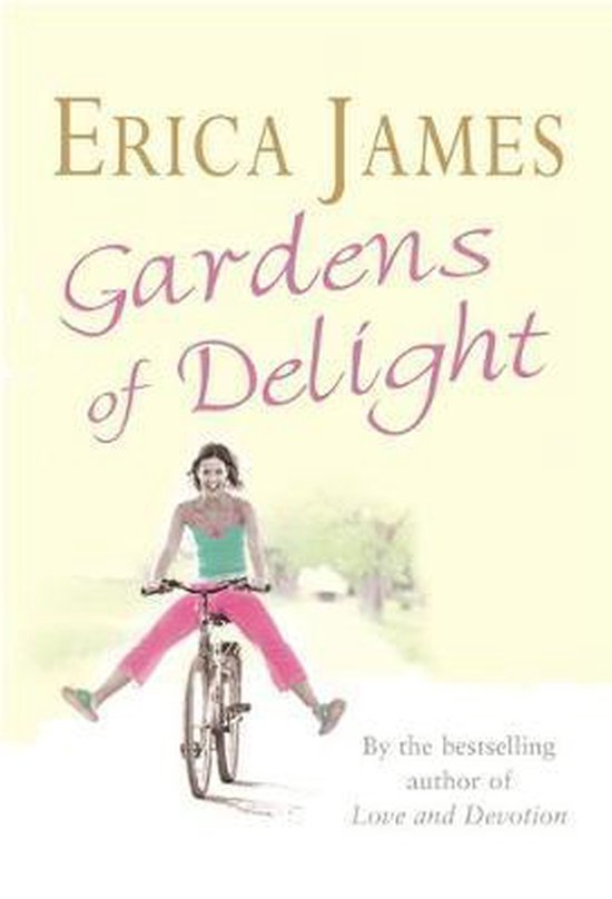 Erica James Gardens Of Delight thumbnail