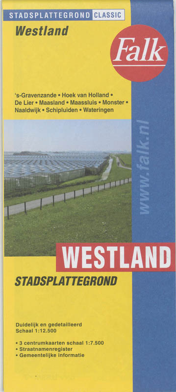 Westland plattegrond