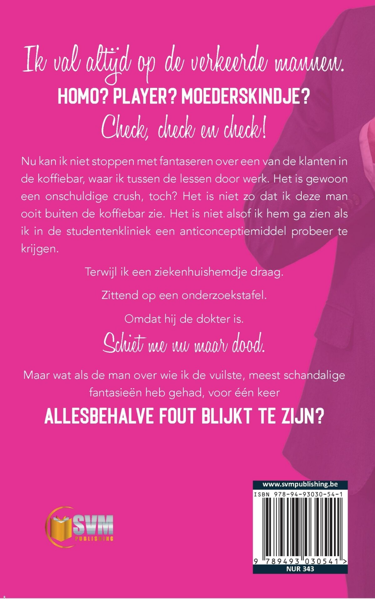 Fout / Fout / 1 achterkant