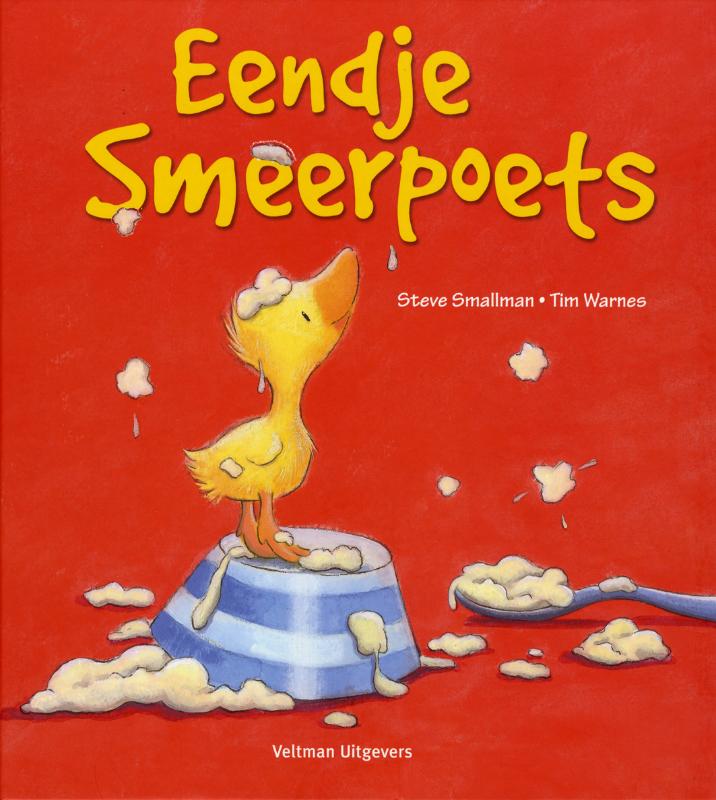 Steve Smallman Eendje Smeerpoets thumbnail