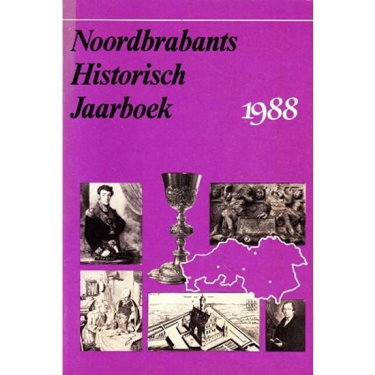 Noordbrabants Historisch Jaarboek 1988 Deel 5