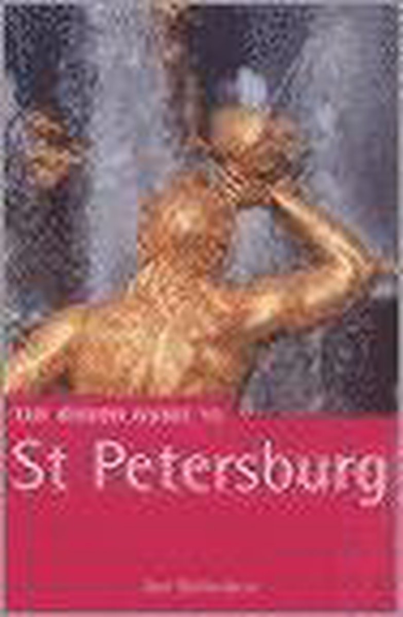 St Petersburg: Rough Guide 2001 (4ed)