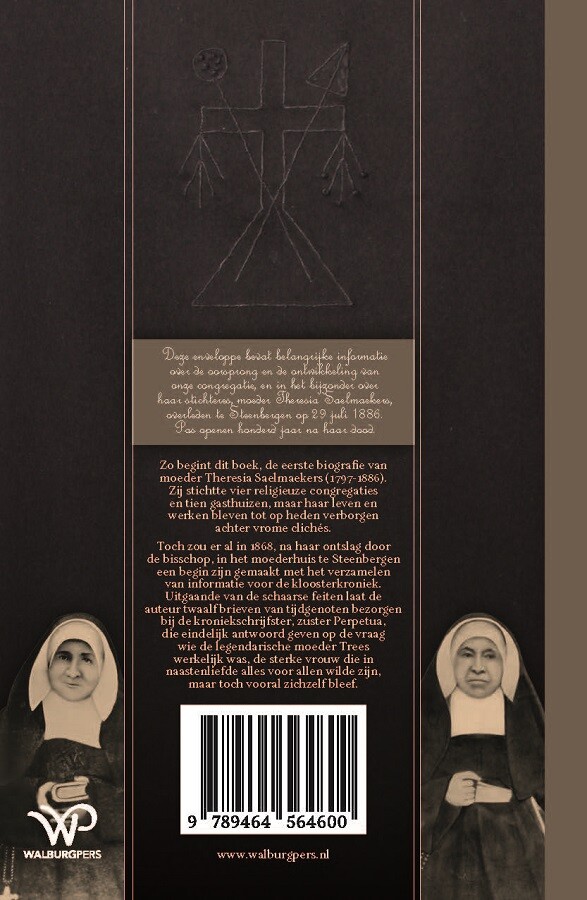 Het geheim van moeder Trees Het geheim van moeder Trees achterkant