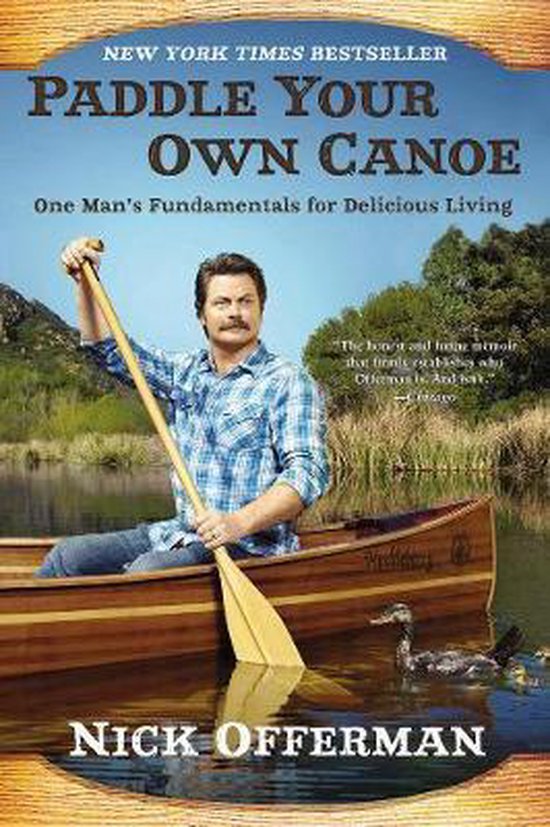 boekenbalie_9780451467096_cover Paddle Your Own Canoe