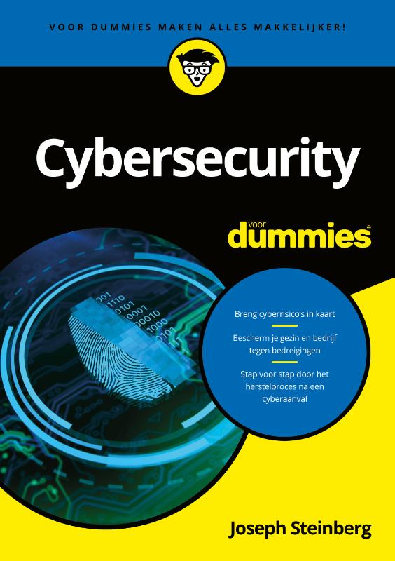 Joseph Steinberg Cybersecurity Voor Dummies