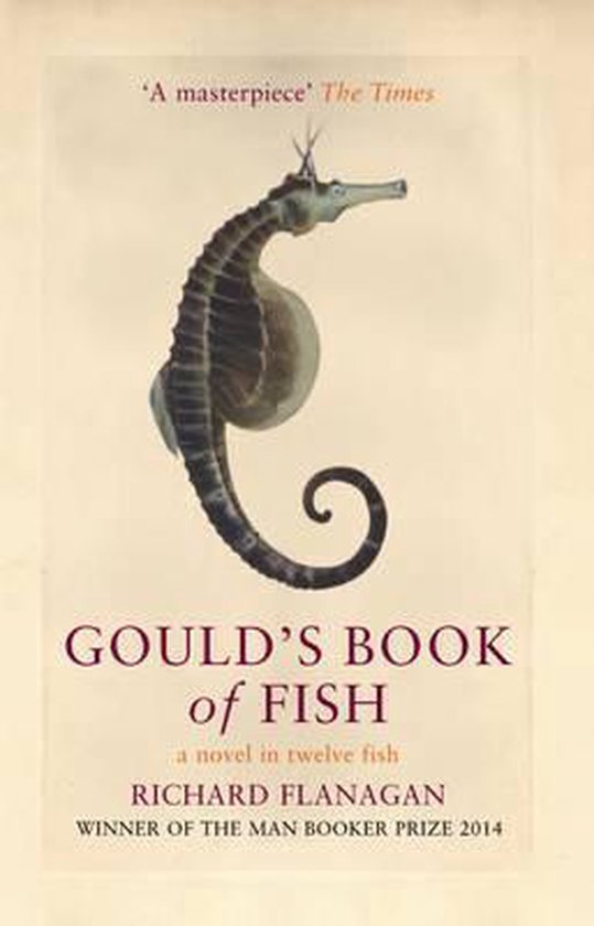 Gould's Book Of Fish