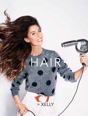 Xelly Cabau van Kasbergen Hair