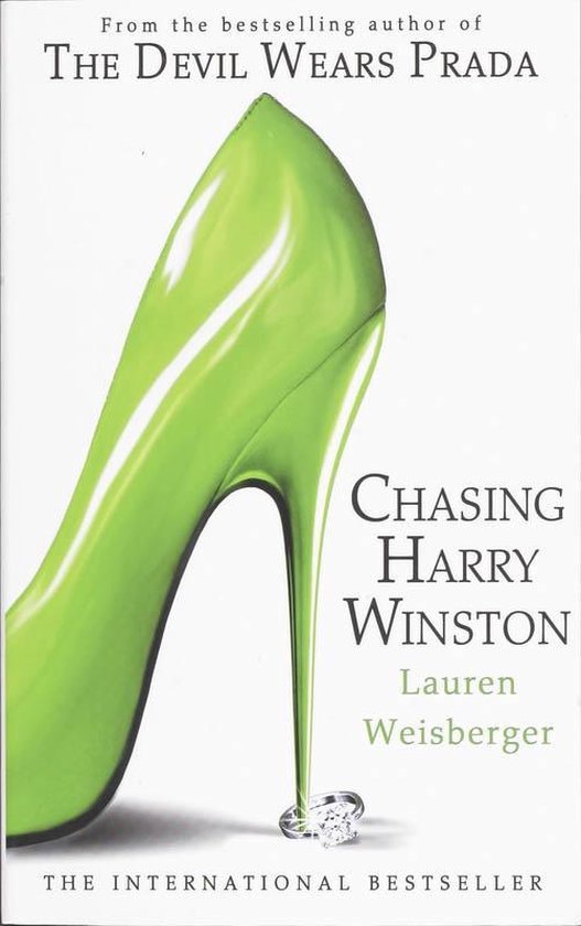 Lauren Weisberger Chasing Harry Winston thumbnail