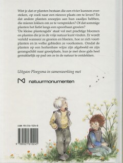 De kleine plantengids achterkant