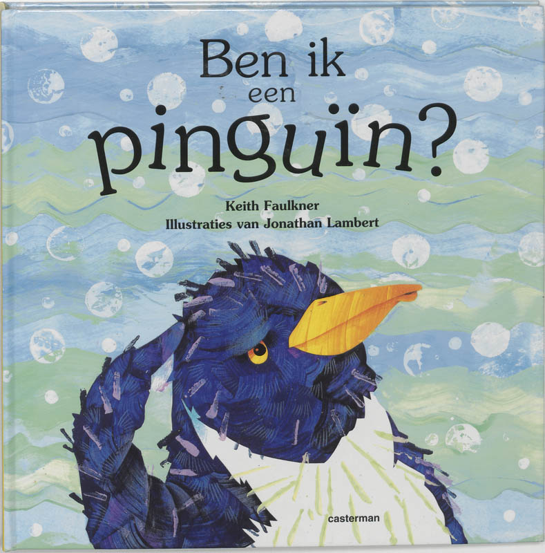 Ben ik een pinguïn ?