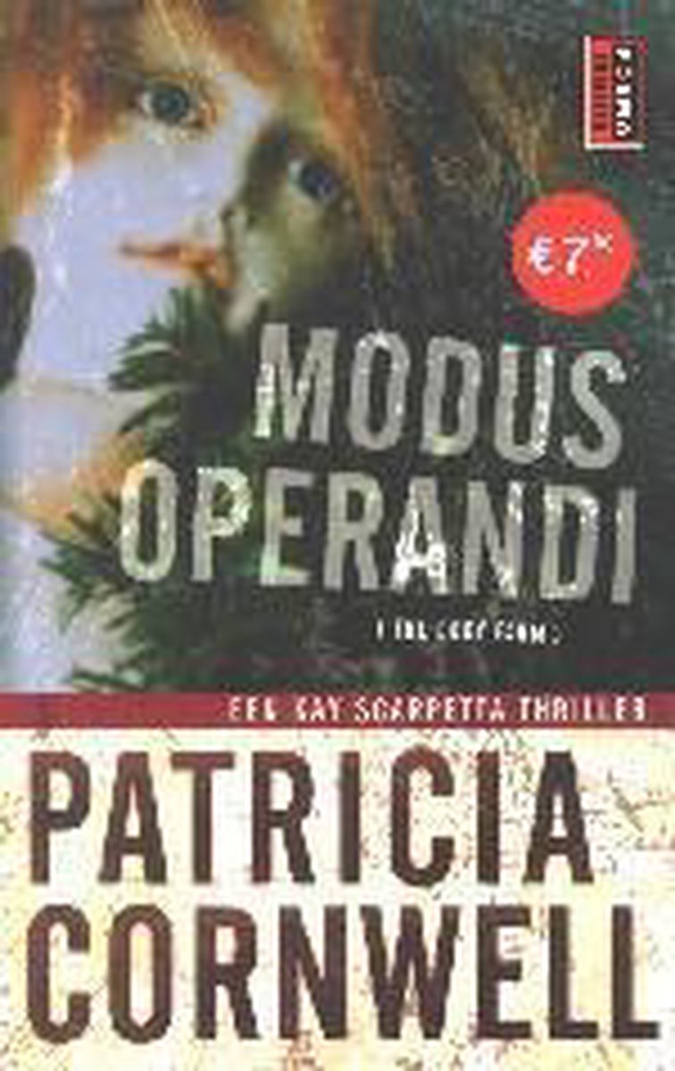 Modus operandi / Poema thriller