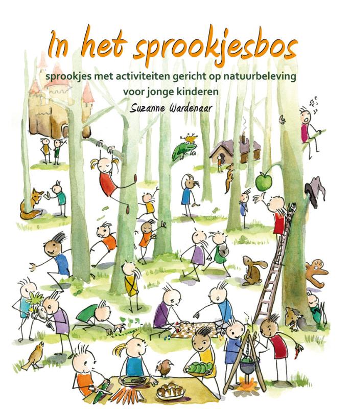 Suzanne Wardenaar In Het Sprookjesbos thumbnail