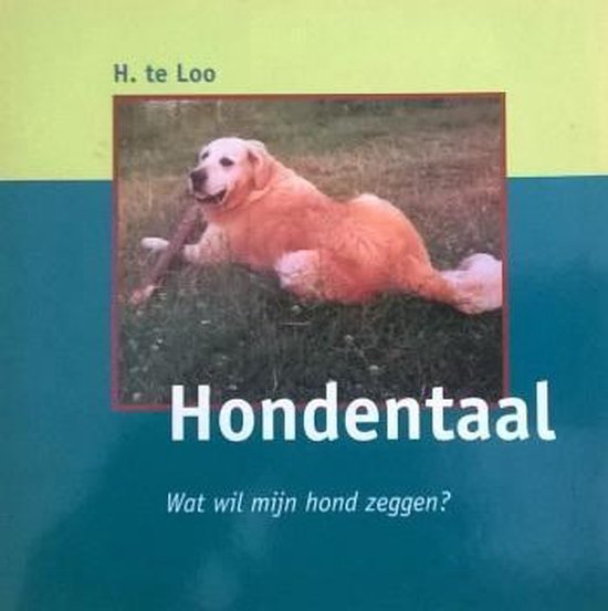 H. Te Loo Hondentaal thumbnail