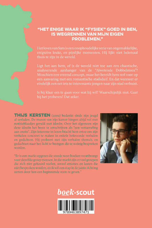Negeer de mogelijkheden achterkant
