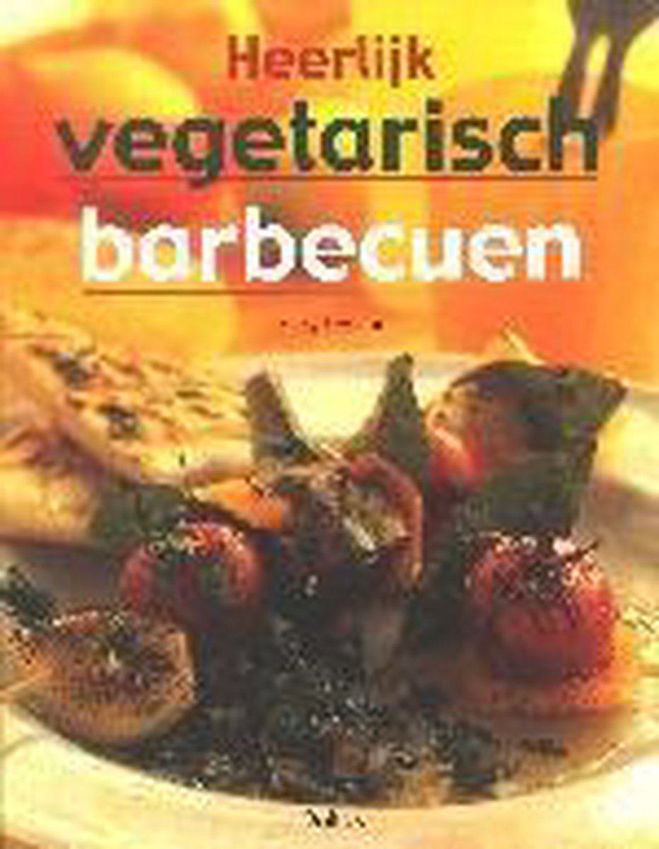 Heerlijk vegetarisch barbecuen