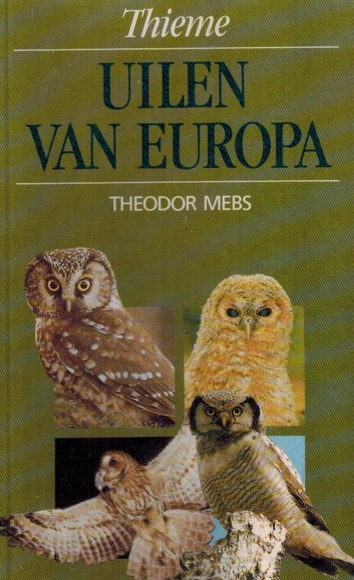 UILEN VAN EUROPA / VOGELS