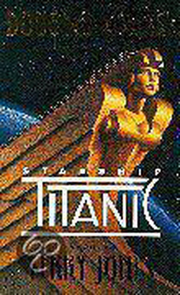 Pan Books DOUGLAS ADAM STARSHIP TITANIC: A NOVEL, Engels, Paperback, 241 pagina's