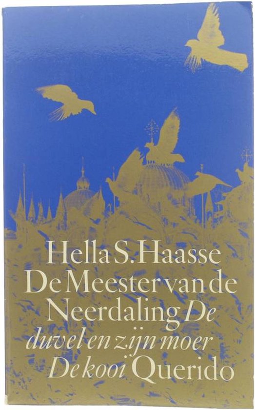 Meester van de neerdaling