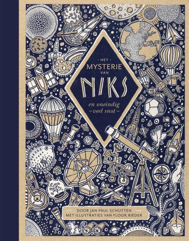 boekenbalie_9789025768409_cover Het mysterie van niks en oneindig veel snot
