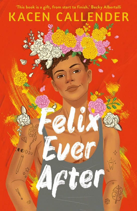 Kacen Callender Felix Ever After