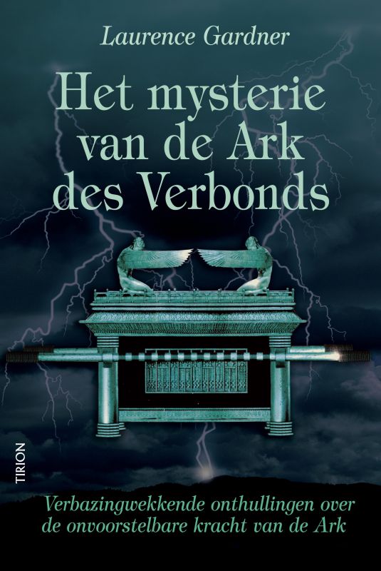 boekenbalie_9789043906821_cover Het mysterie van de Ark des Verbonds