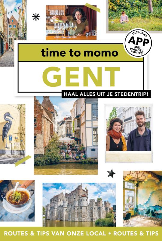 Gent / time to momo