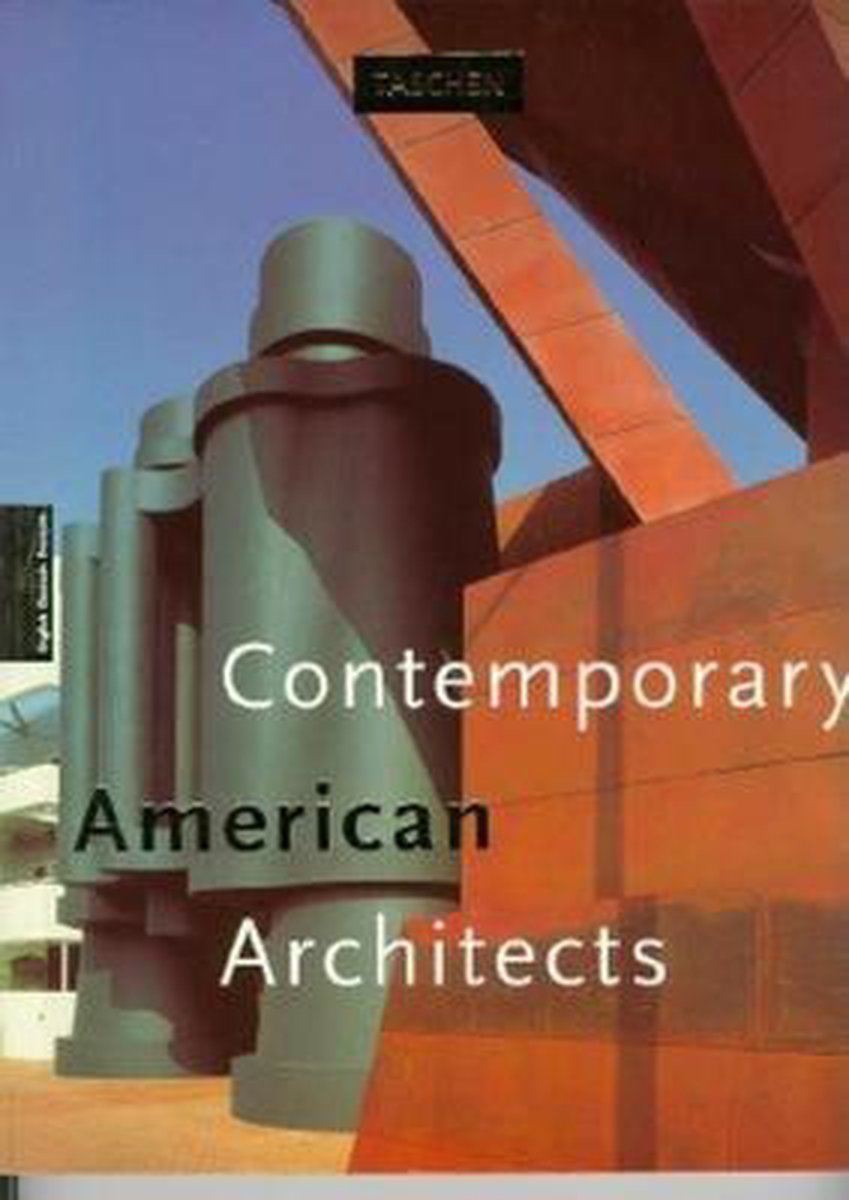 boekenbalie_9783822894545_cover CONTEMPORARY AMERICAN ARCHITECTS