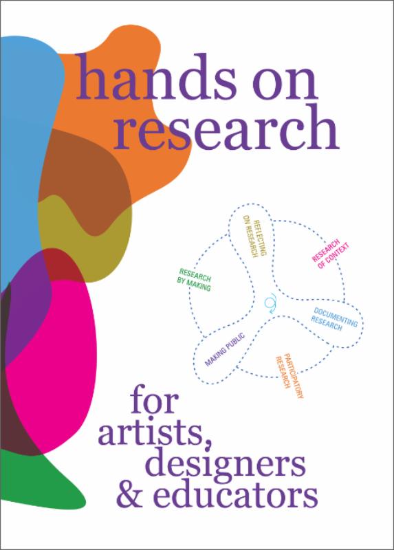 Hands on Research for Artists, Designers and Educators