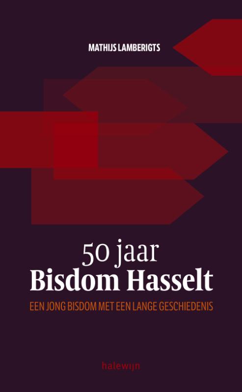 boekenbalie_9789085284376_cover 50 jaar bisdom Hasselt