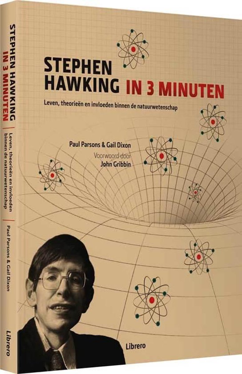 Stephen Hawking in 3 minuten